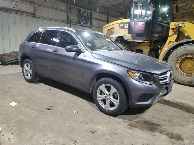 2016 Mercedes-Benz GLC 300 4matic