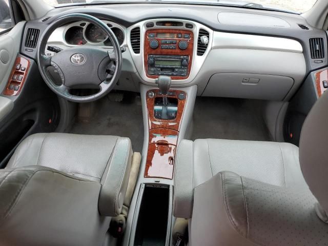 2005 Toyota Highlander Limited