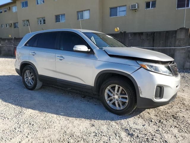 2014 KIA Sorento LX