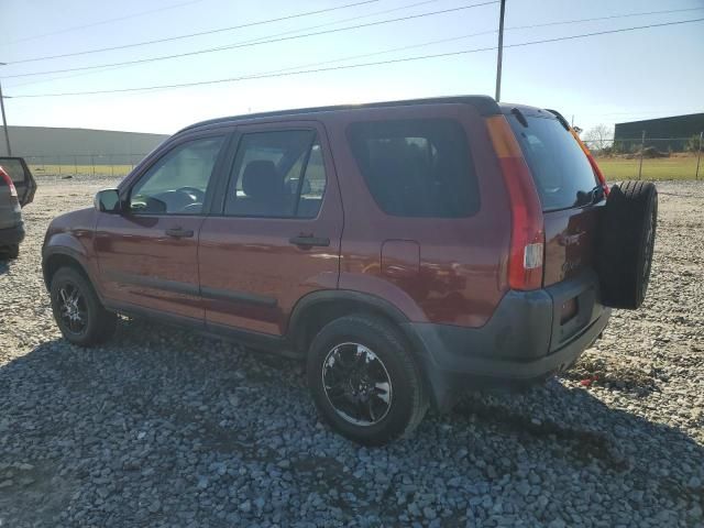 2002 Honda CR-V EX