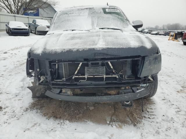 2008 Chevrolet Suburban K1500 LS