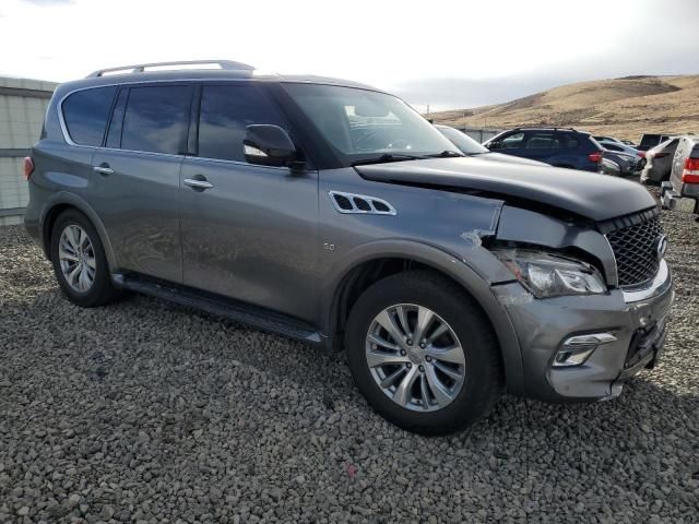 2015 Infiniti QX80