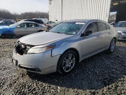 Acura tl Vehiculos salvage en venta: 2009 Acura TL