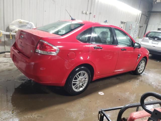 2008 Ford Focus SE