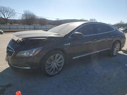 Salvage cars for sale at Lebanon, TN auction: 2017 Buick Lacrosse Premium