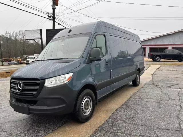 2019 Mercedes-Benz Sprinter 2500/3500