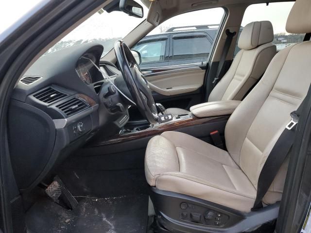 2012 BMW X5 XDRIVE35D