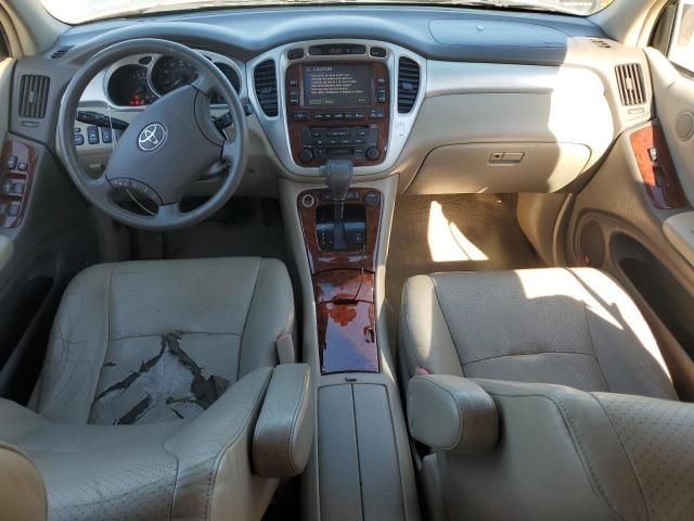 2004 Toyota Highlander