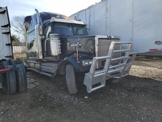 2016 Western Star Conventional 4900EX