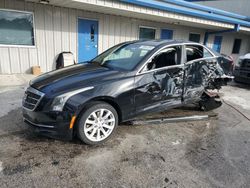 Cadillac Vehiculos salvage en venta: 2017 Cadillac ATS