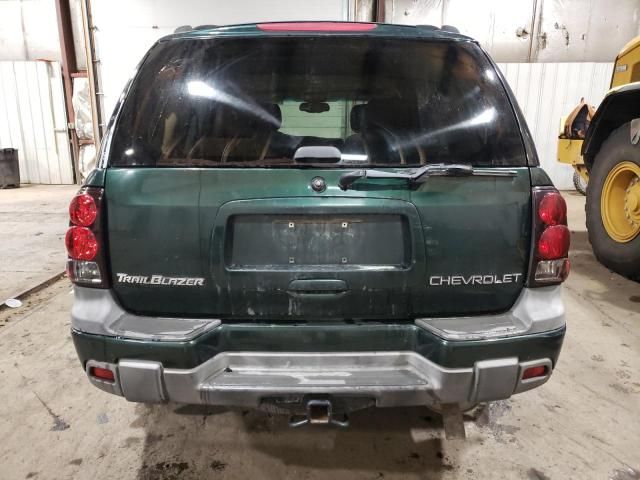 2002 Chevrolet Trailblazer