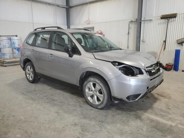 2016 Subaru Forester 2.5I