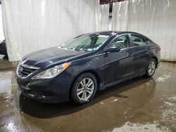 Salvage cars for sale from Copart Central Square, NY: 2014 Hyundai Sonata GLS