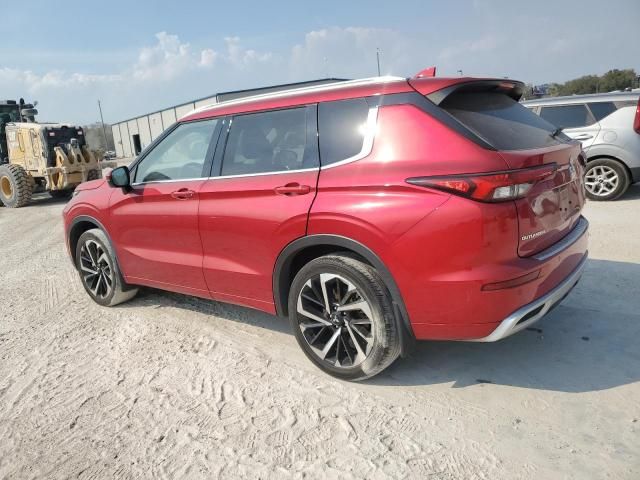 2022 Mitsubishi Outlander SEL