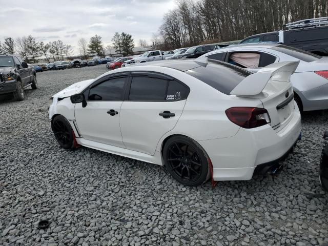 2017 Subaru WRX STI