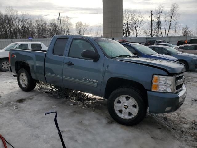 2011 Chevrolet Silverado K1500 LT