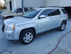 Salvage cars for sale at Savannah, GA auction: 2015 GMC Terrain SLE