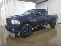 Salvage cars for sale at Central Square, NY auction: 2014 Dodge RAM 1500 ST