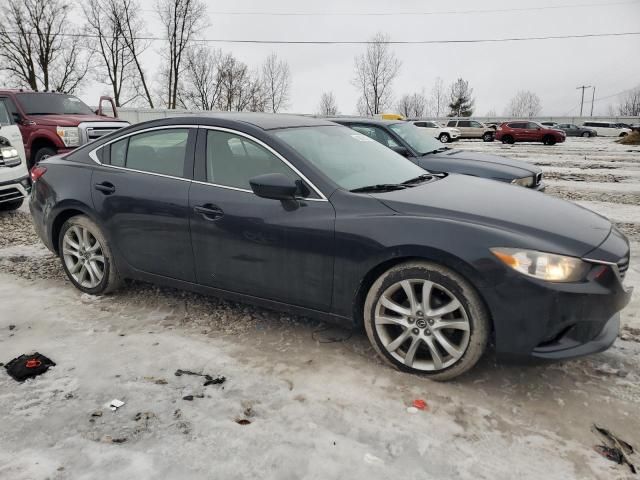 2015 Mazda 6 Touring