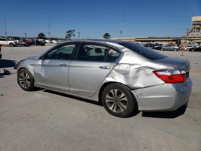 2015 Honda Accord LX