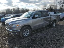 Salvage cars for sale at Chalfont, PA auction: 2024 Dodge 1500 Laramie