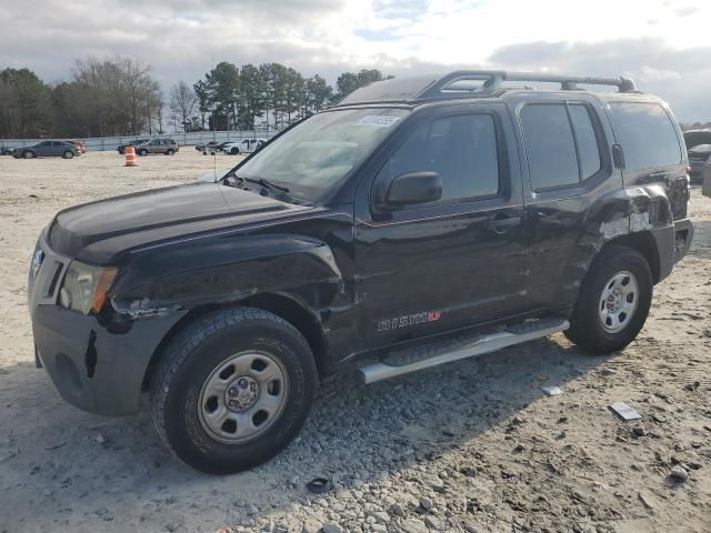 2012 Nissan Xterra OFF Road