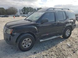 Vehiculos salvage en venta de Copart Loganville, GA: 2012 Nissan Xterra OFF Road