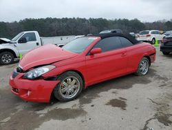 2006 Toyota Camry Solara SE en venta en Florence, MS