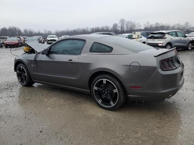 2013 Ford Mustang GT