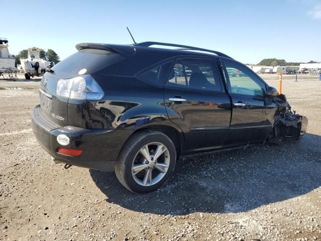 2008 Lexus RX 400H