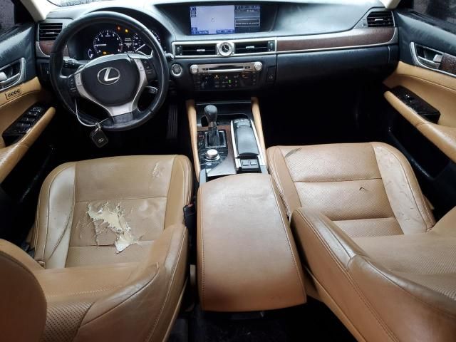 2013 Lexus GS 350