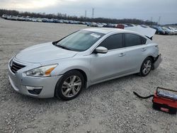 Salvage Cars with No Bids Yet For Sale at auction: 2015 Nissan Altima 2.5