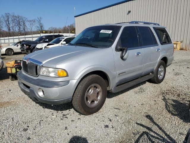 1999 Lincoln Navigator