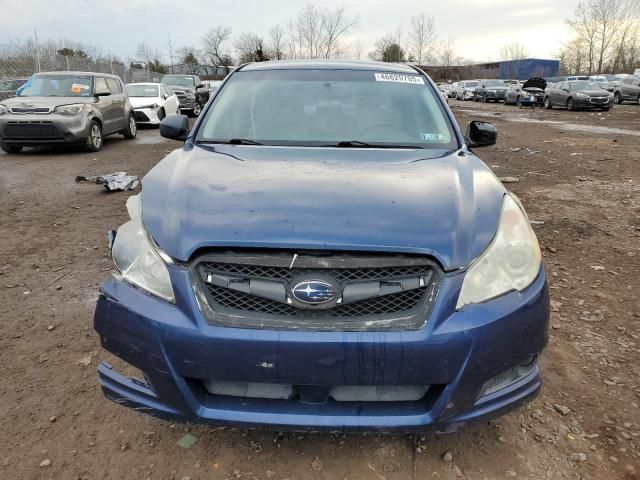 2011 Subaru Legacy 2.5I Limited