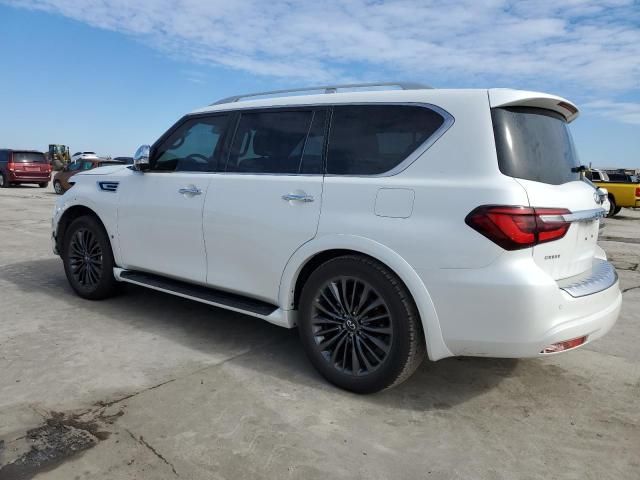 2023 Infiniti QX80 Sensory