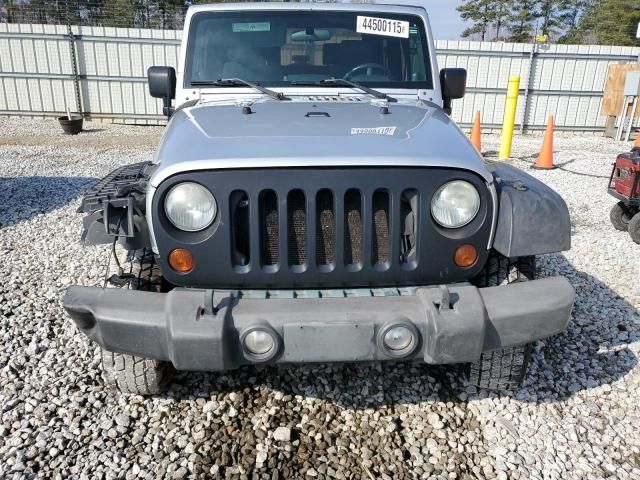 2010 Jeep Wrangler Sport