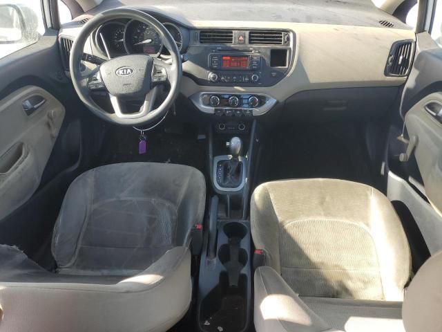 2012 KIA Rio LX