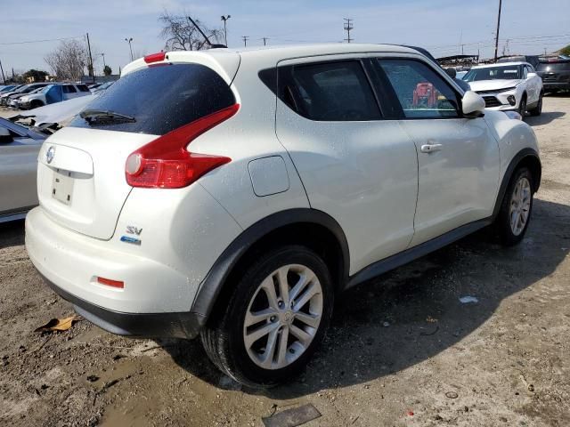 2012 Nissan Juke S