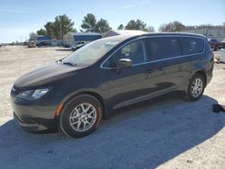 Chrysler salvage cars for sale: 2023 Chrysler Voyager LX