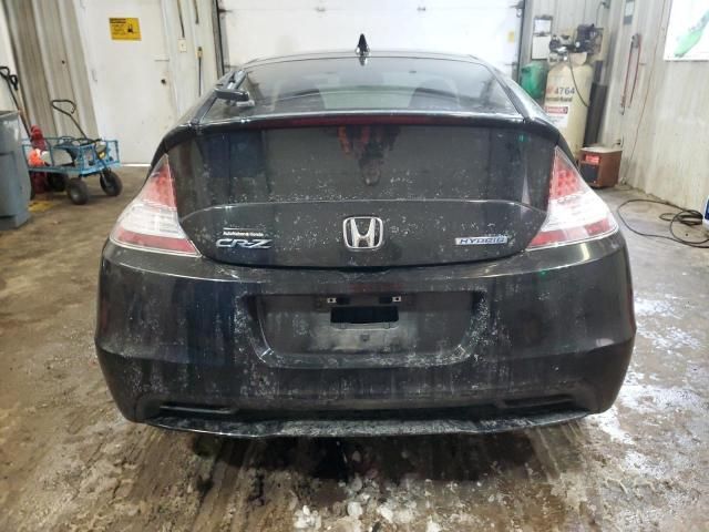 2013 Honda CR-Z EX