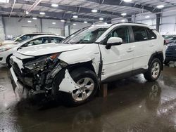 2021 Toyota Rav4 XLE en venta en Ham Lake, MN