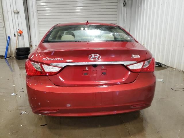 2013 Hyundai Sonata GLS