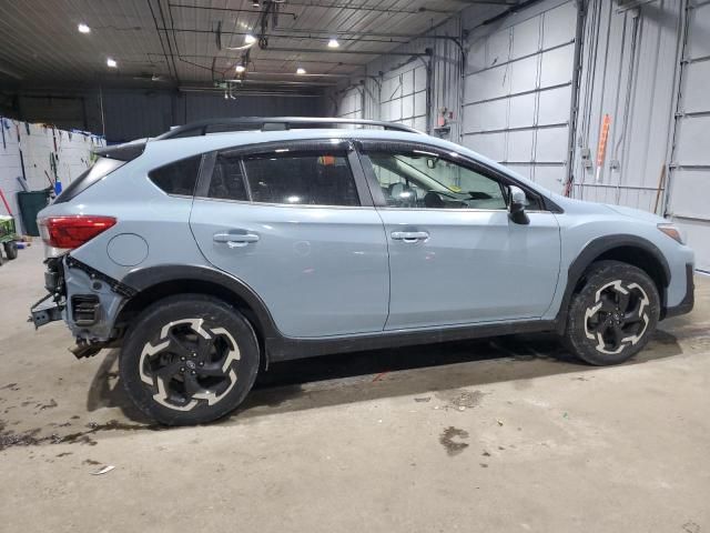 2023 Subaru Crosstrek Limited