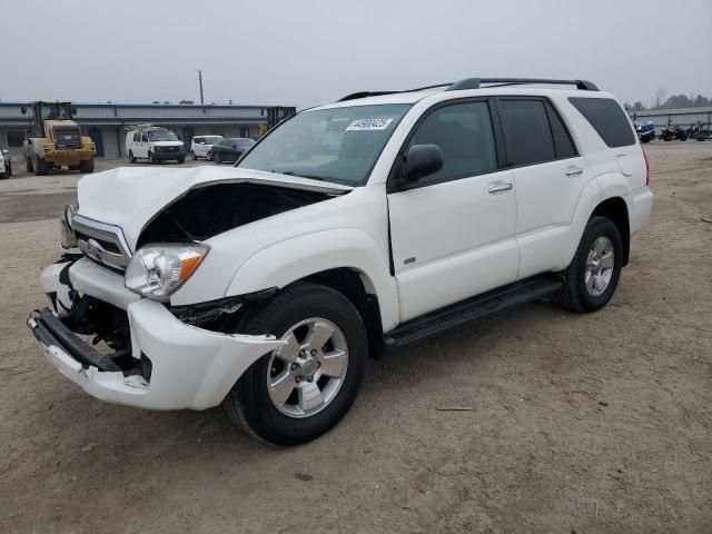 2007 Toyota 4runner SR5