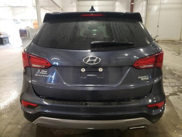 2017 Hyundai Santa FE Sport