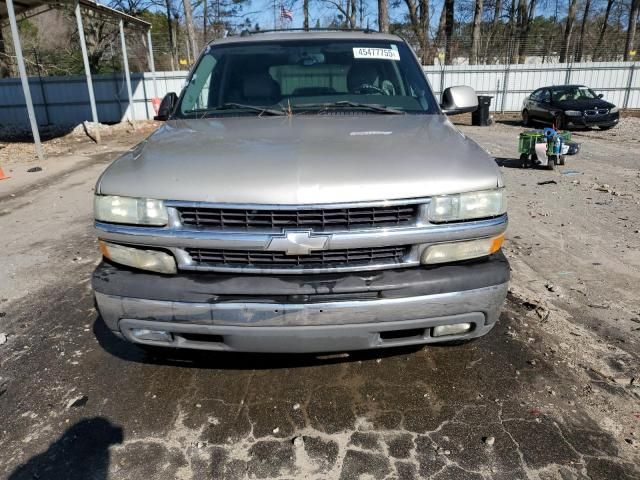 2004 Chevrolet Tahoe C1500