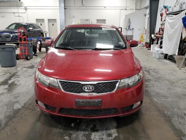 2012 KIA Forte SX