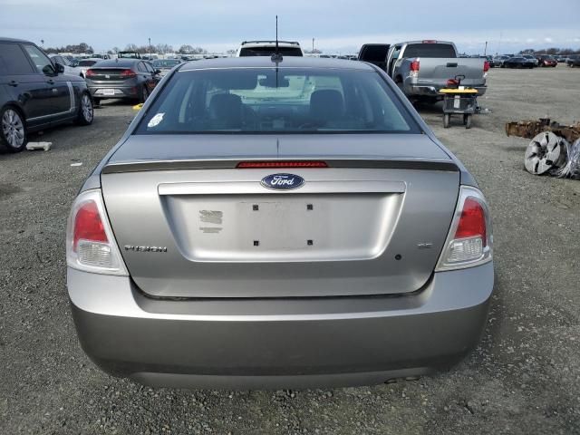 2009 Ford Fusion SE