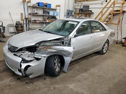 Salvage cars for sale at auction: 2006 Toyota Camry LE