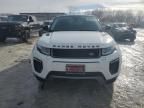 2016 Land Rover Range Rover Evoque HSE Dynamic